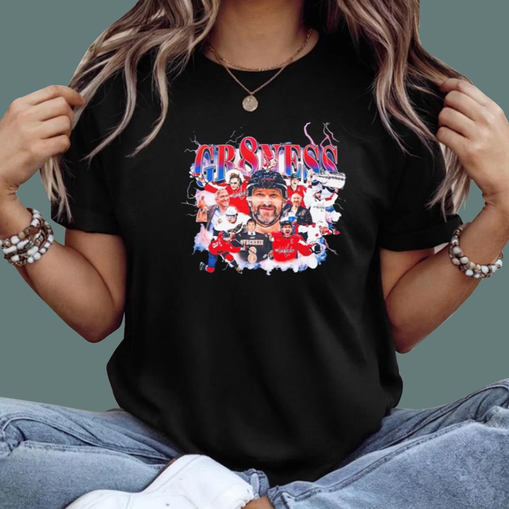 Washington GR8NESS T-Shirt