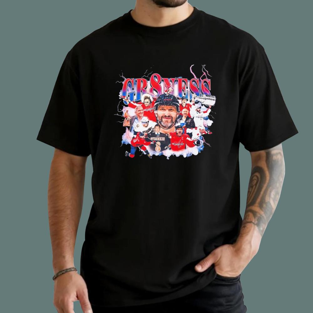 Washington GR8NESS T-Shirt