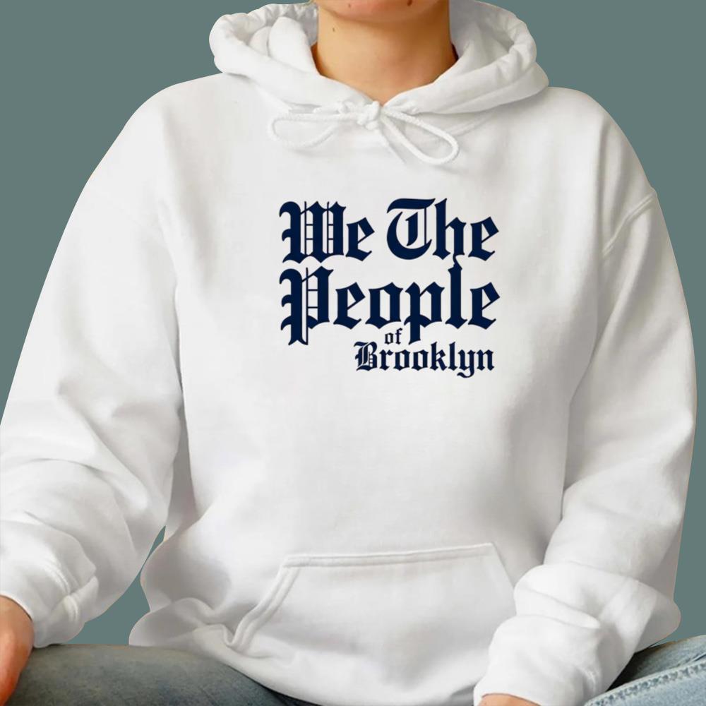 We The People Of Brooklyn T-Shirt