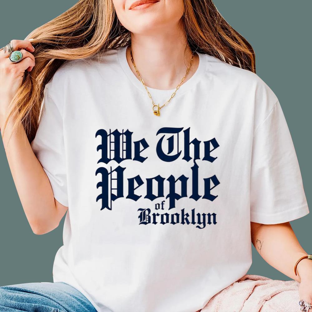 We The People Of Brooklyn T-Shirt
