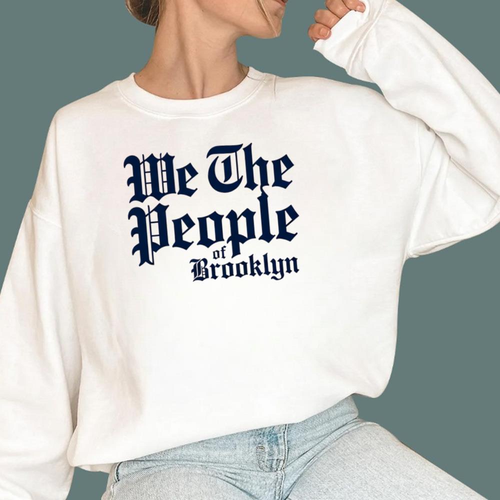 We The People Of Brooklyn T-Shirt
