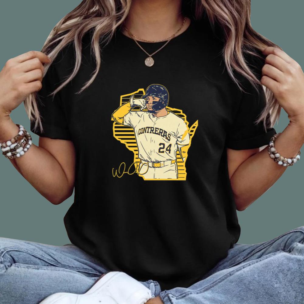 William Contreras Call the 'Pen T-Shirt