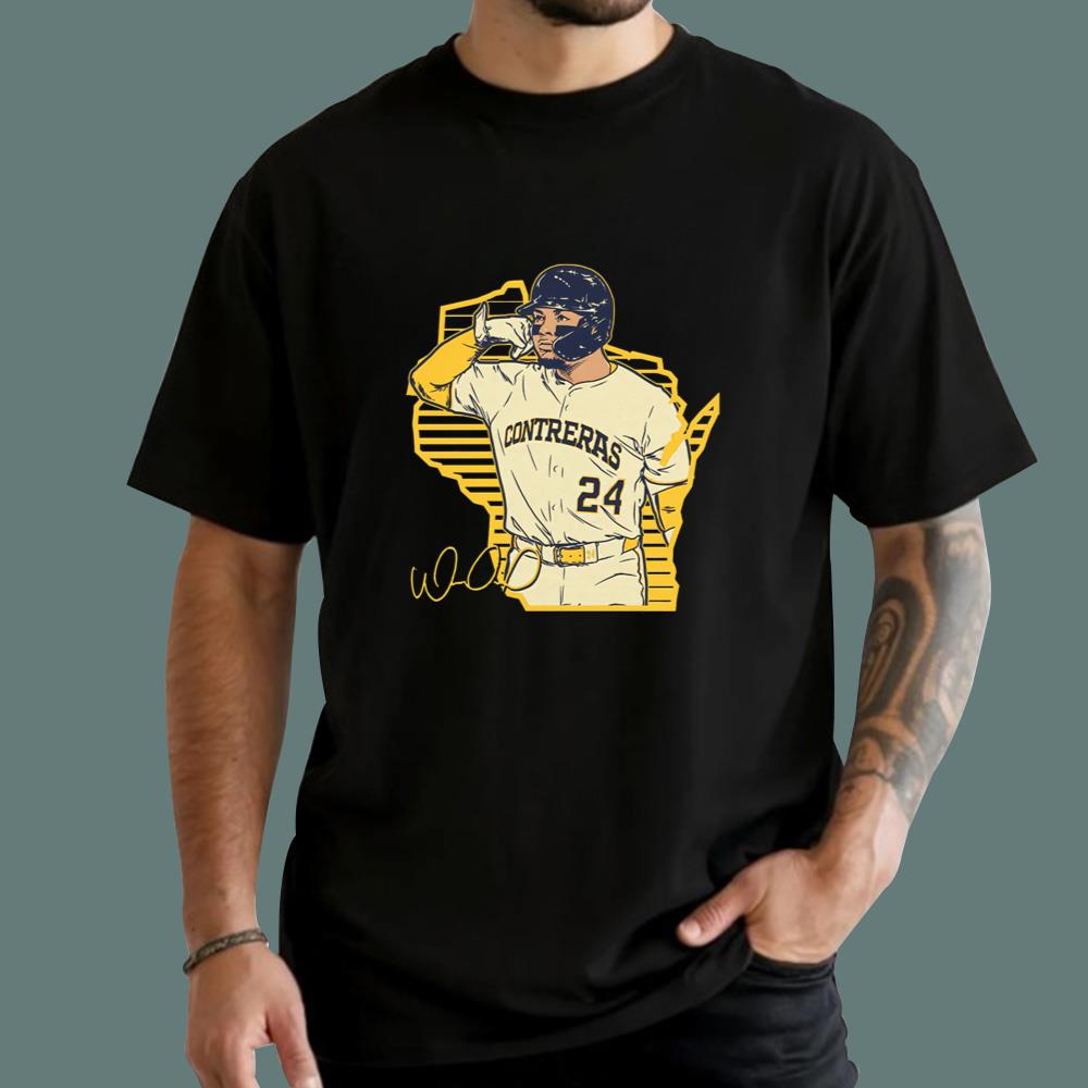 William Contreras Call the 'Pen T-Shirt