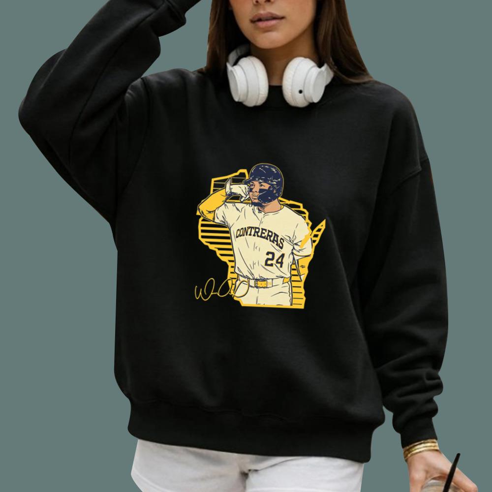William Contreras Call the 'Pen T-Shirt