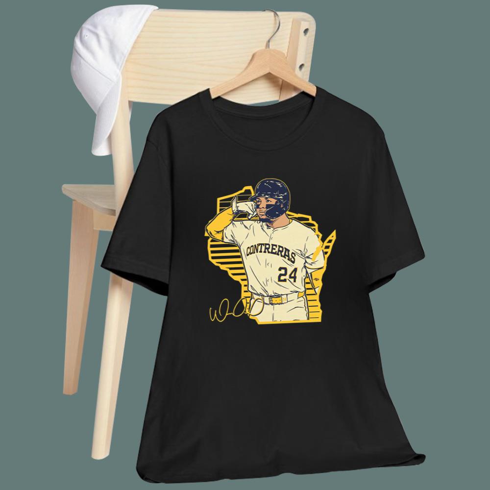 William Contreras Call the 'Pen T-Shirt
