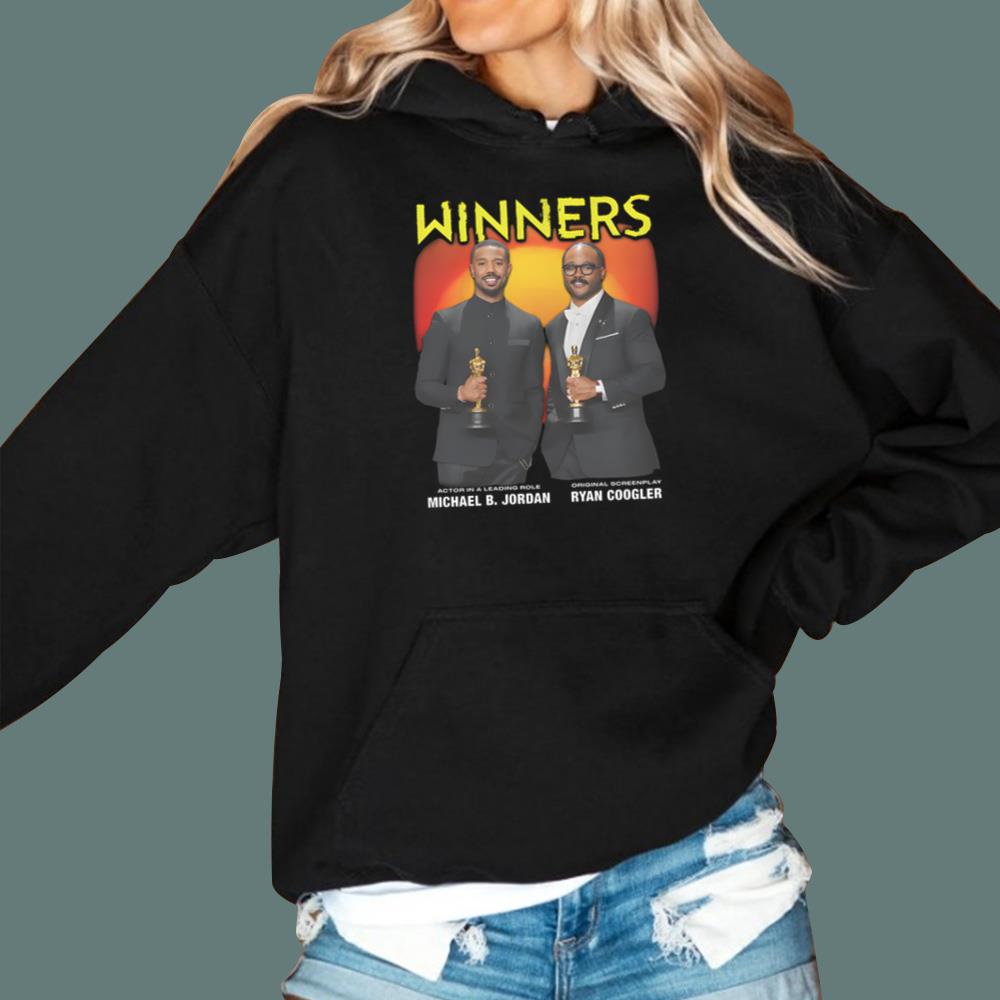 Winners Movie Award T-Shirt