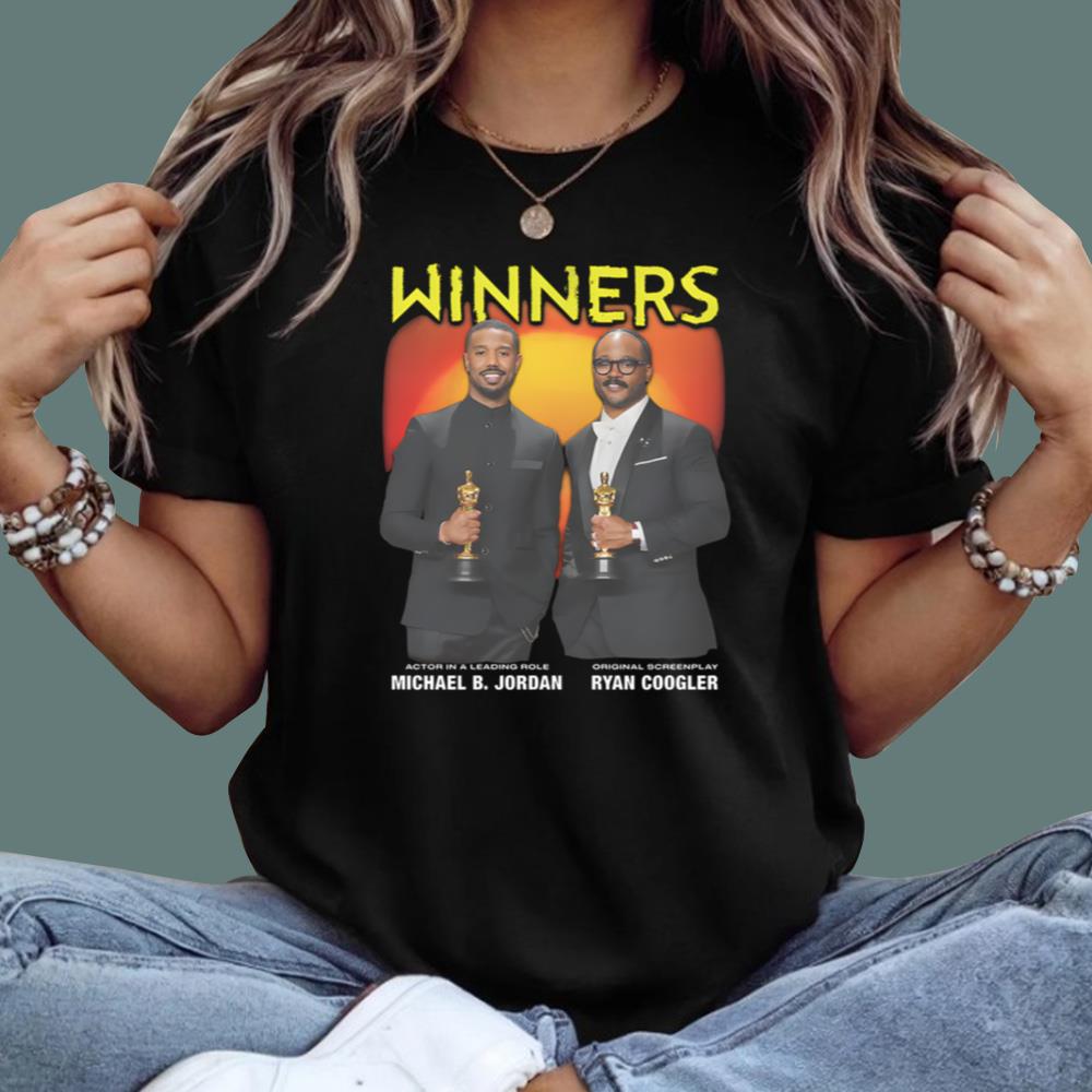 Winners Movie Award T-Shirt