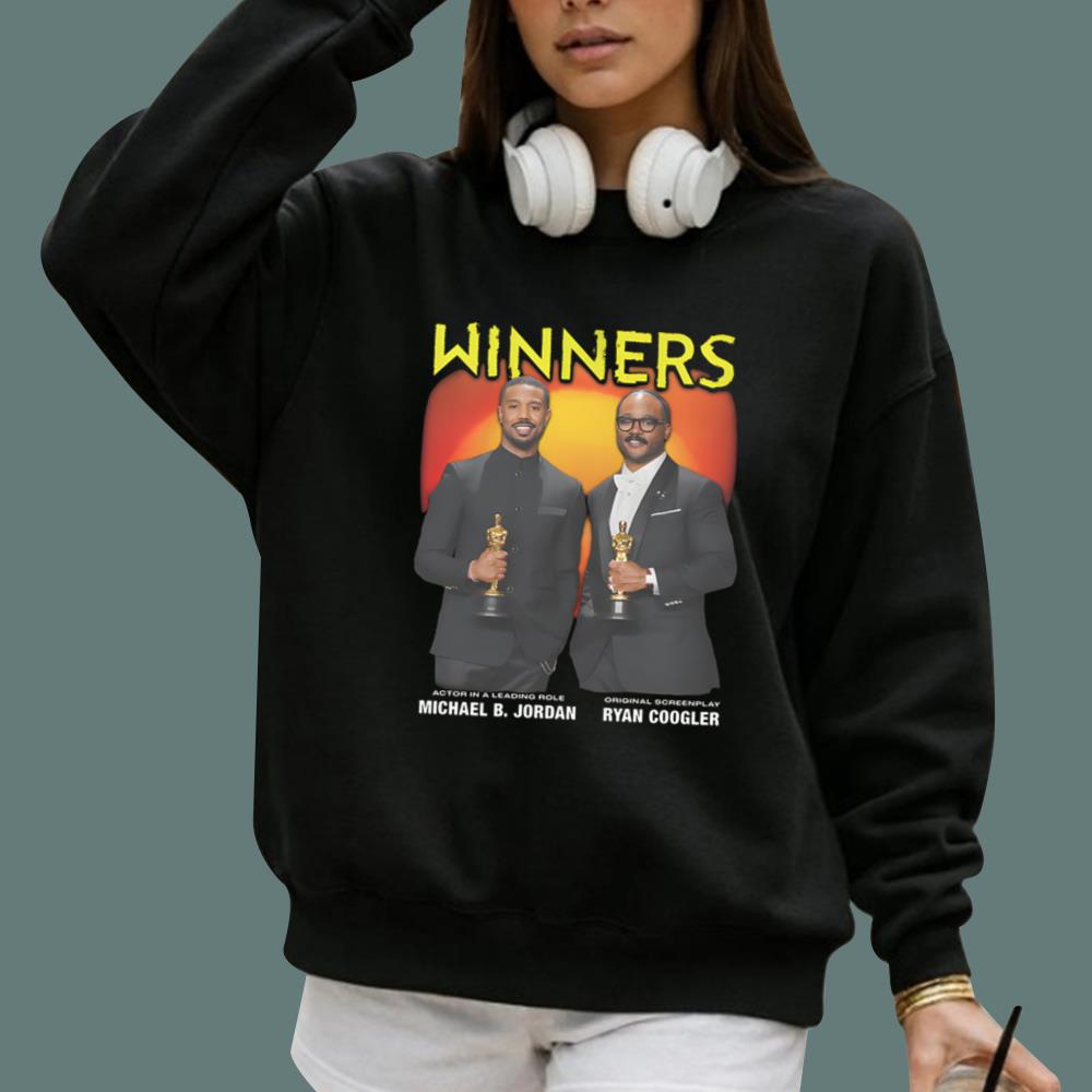 Winners Movie Award T-Shirt