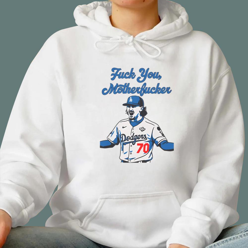 Wrobleski F-ck You Motherf-cker T-Shirt