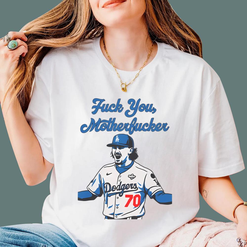 Wrobleski F-ck You Motherf-cker T-Shirt