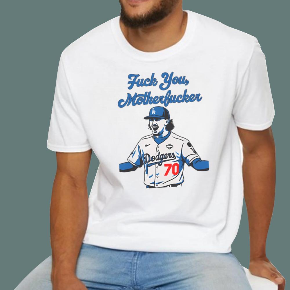 Wrobleski F-ck You Motherf-cker T-Shirt