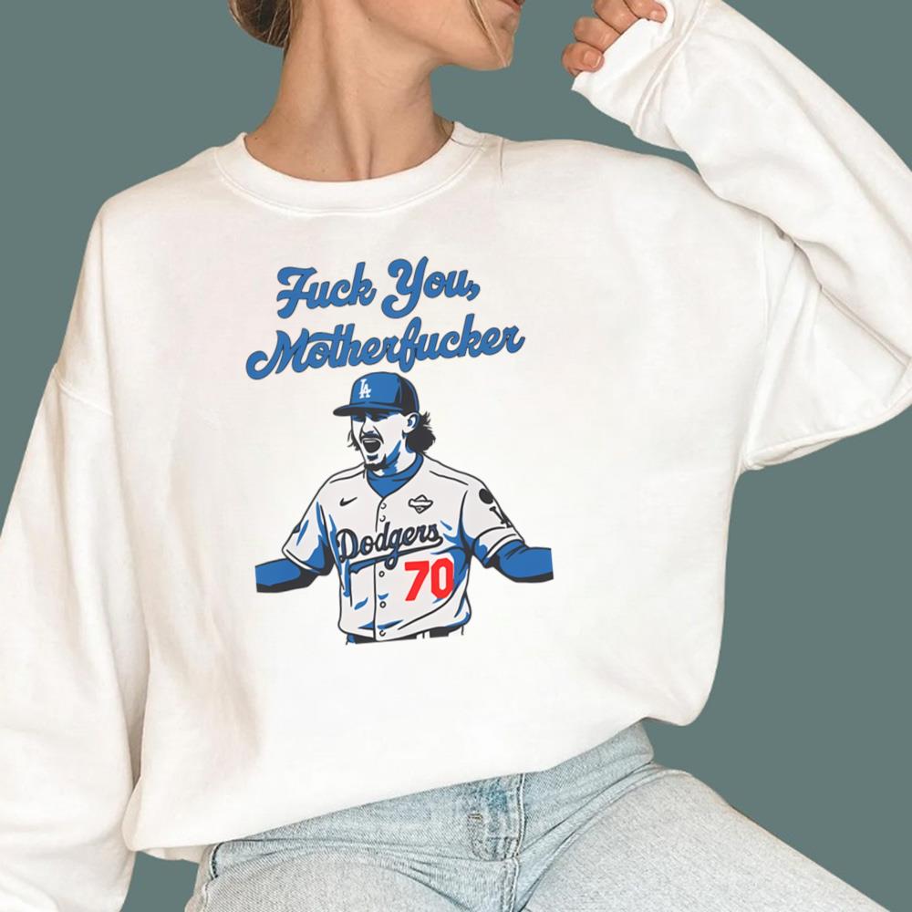 Wrobleski F-ck You Motherf-cker T-Shirt