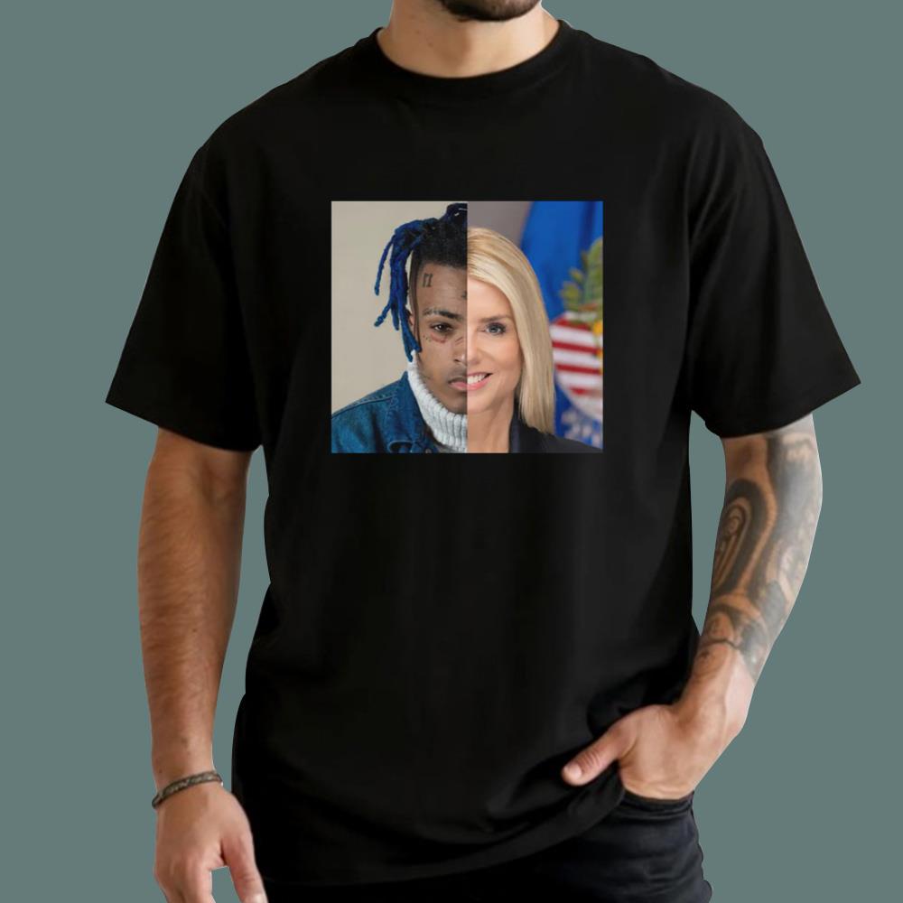 XXX Pam Bondi T-Shirt