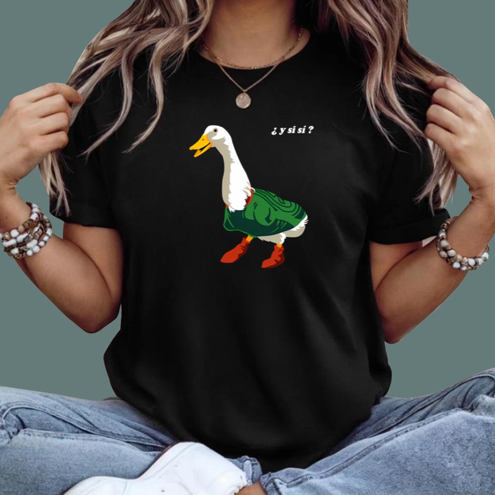 Y Si Si Mexico 2026 T-Shirt