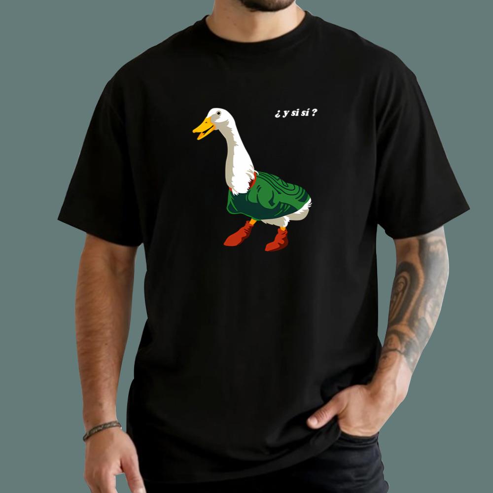 Y Si Si Mexico 2026 T-Shirt