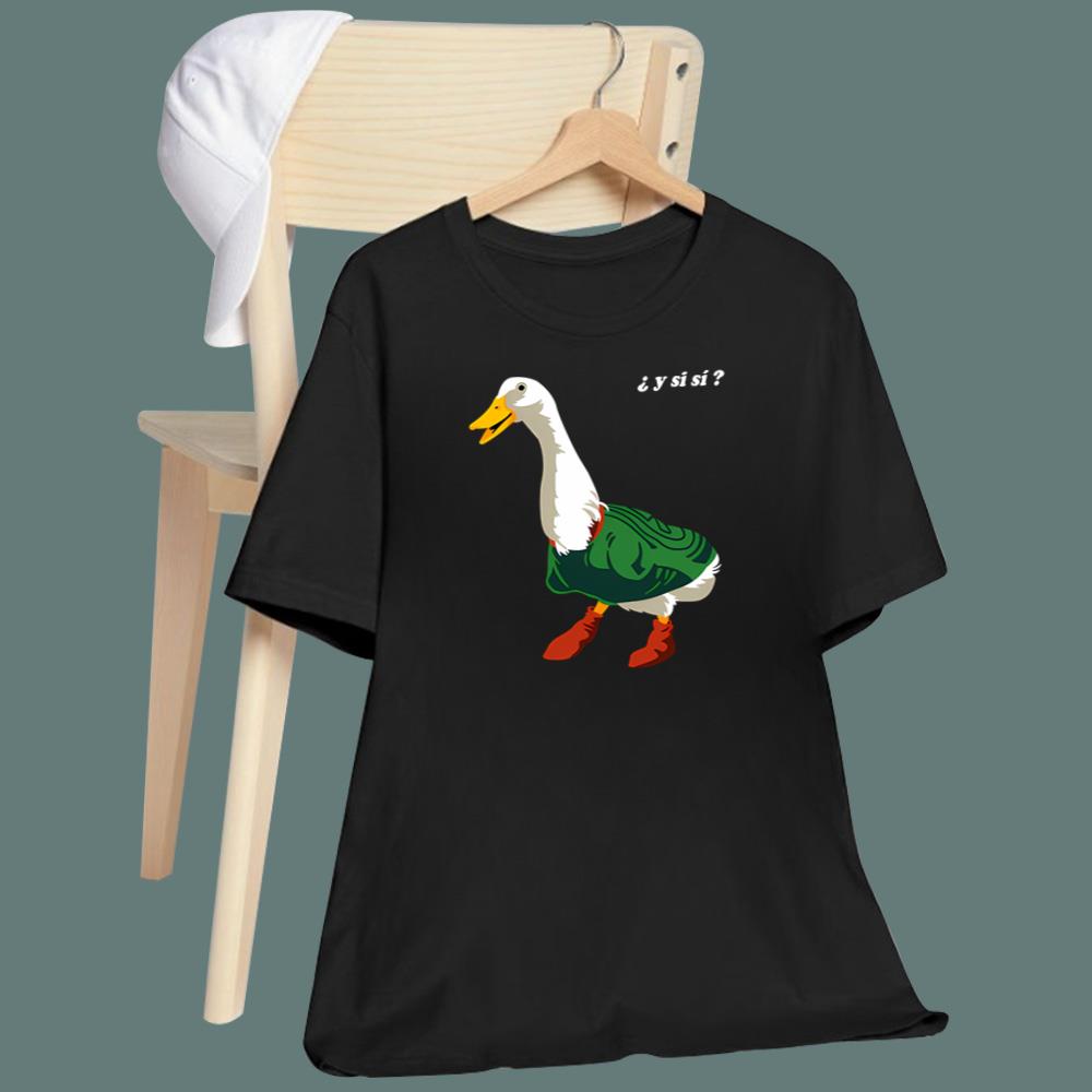 Y Si Si Mexico 2026 T-Shirt
