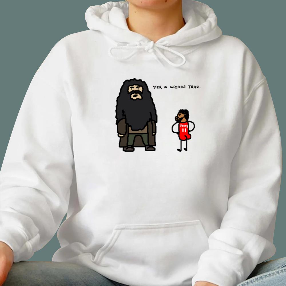 Yer A Wizard Trae T-Shirt