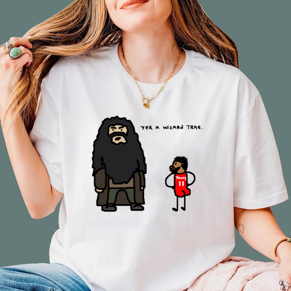 Yer A Wizard Trae T-Shirt