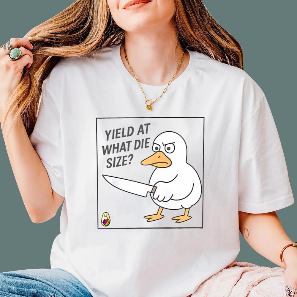 Yield At What Die Size T-Shirt