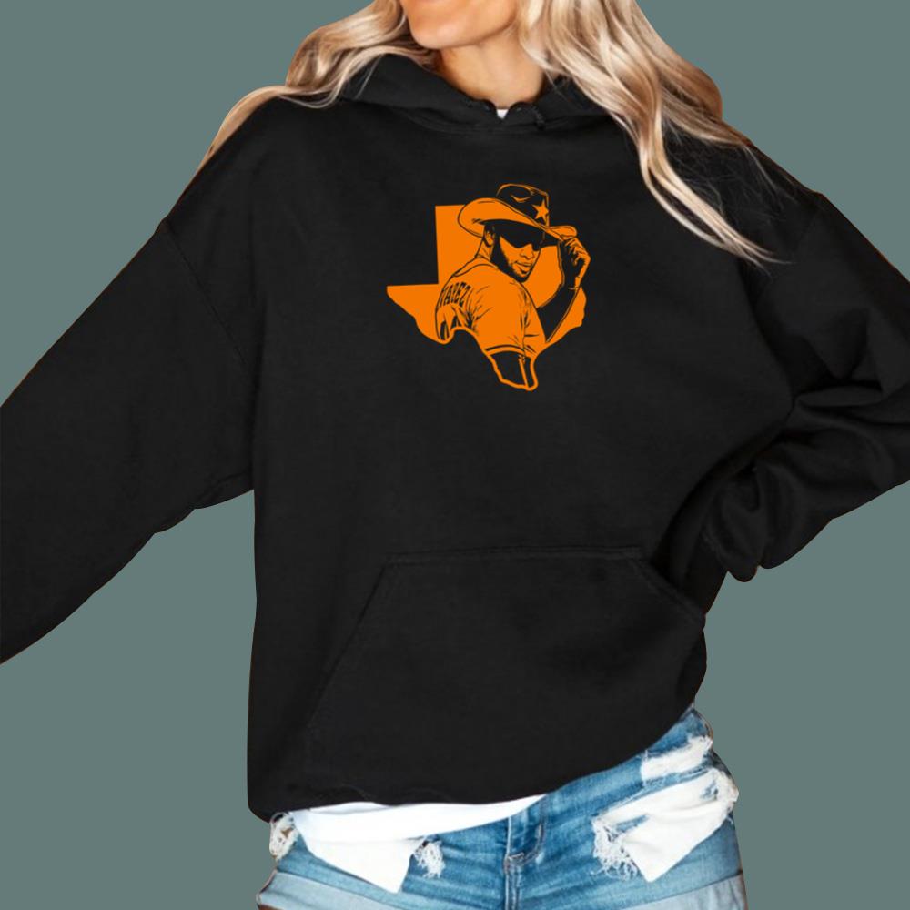 Yordan Alvarez Home Run Hat T-Shirt