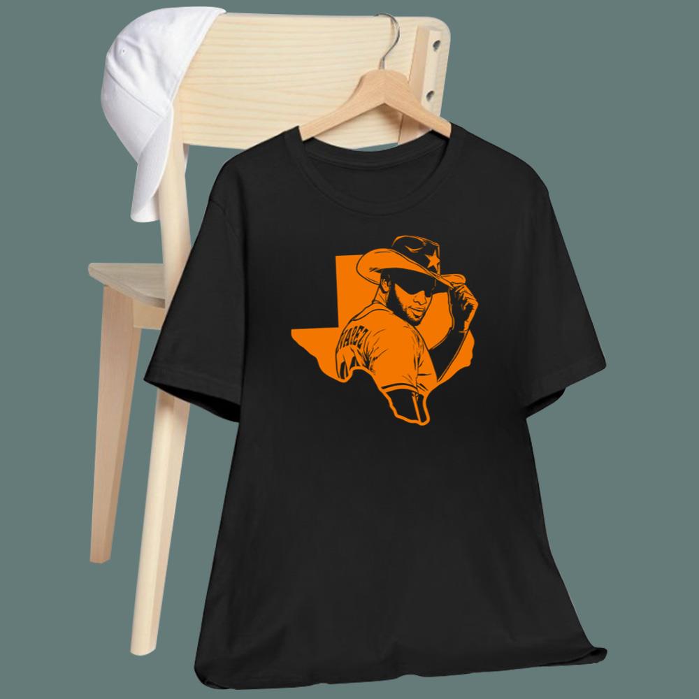 Yordan Alvarez Home Run Hat T-Shirt