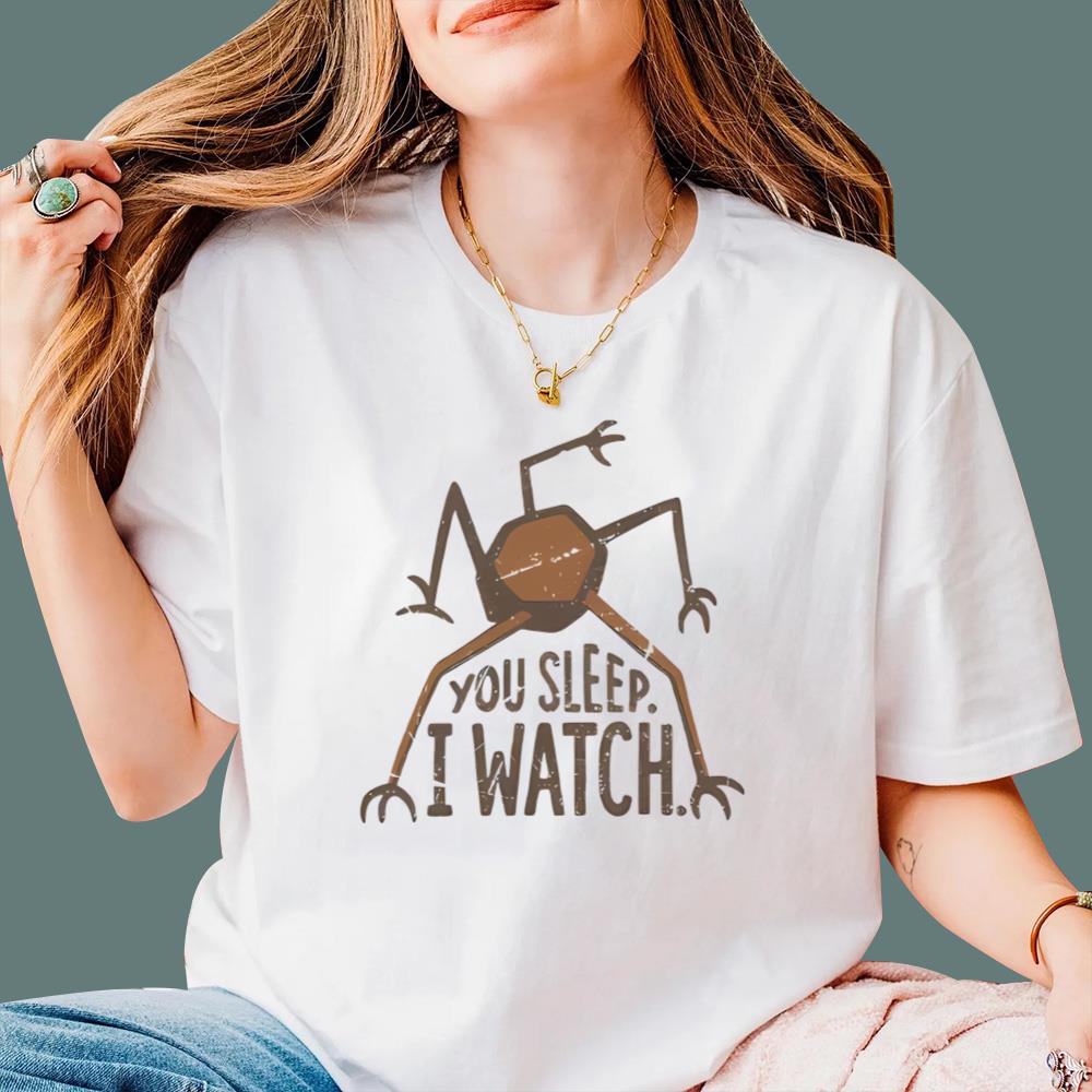You Sleep I Watch T-Shirt