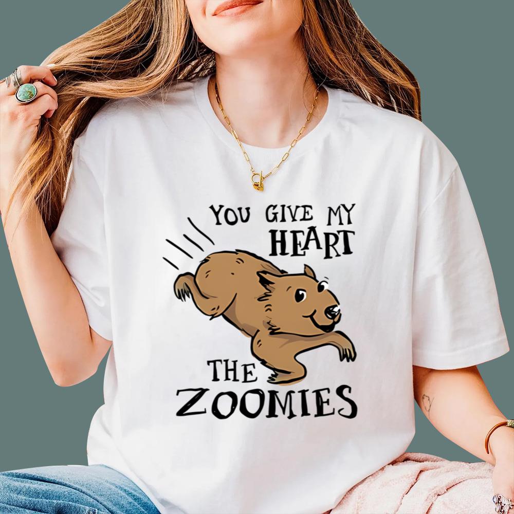 You Give My Heart The Zoomies T-Shirt