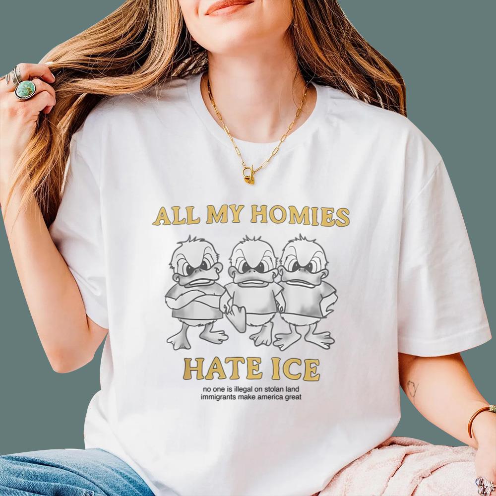 Zayn Malik All My Homies Hate ICE T-Shirt