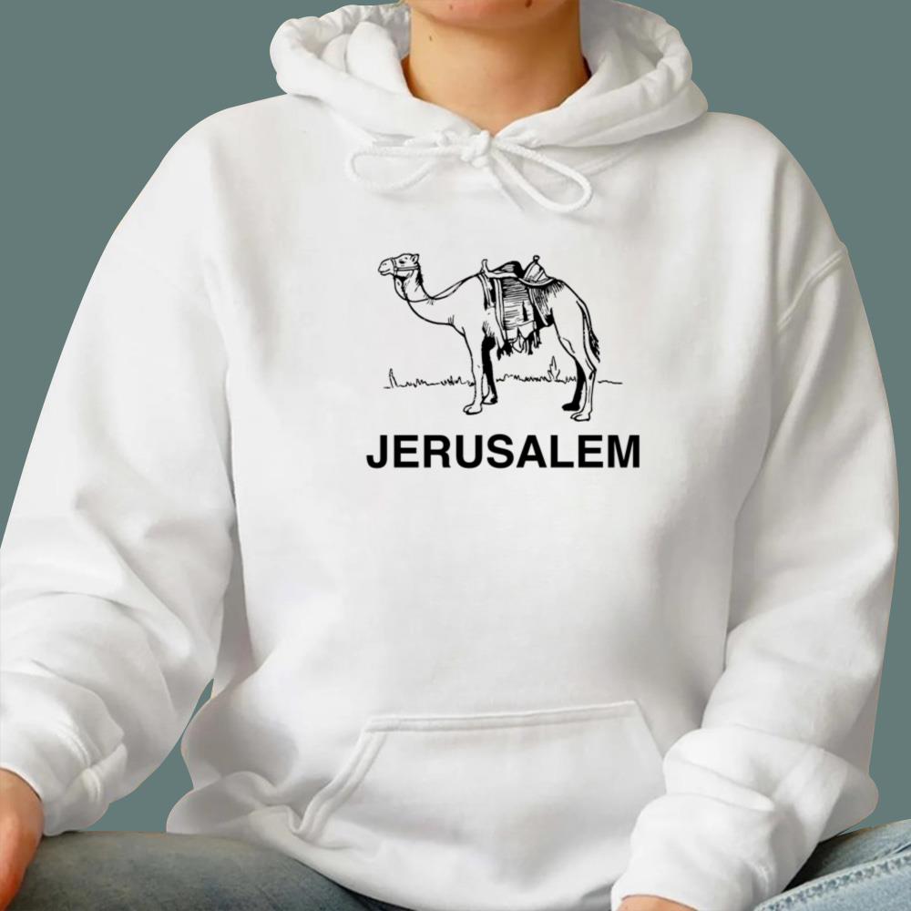 Zendaya Jerusalem T-Shirt