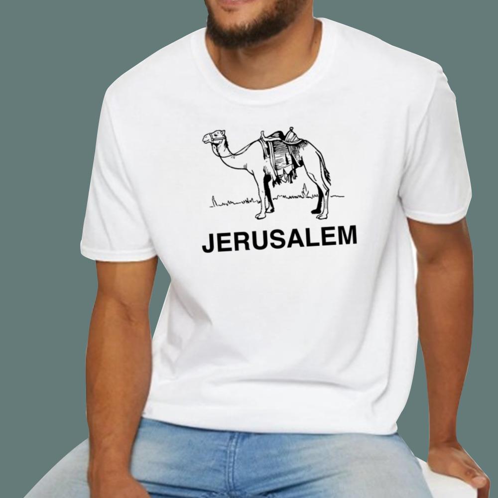 Zendaya Jerusalem T-Shirt
