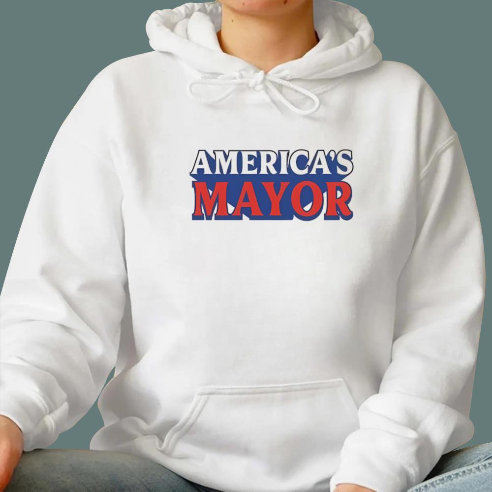 Zohran Mamdani America’s Mayor T-Shirt