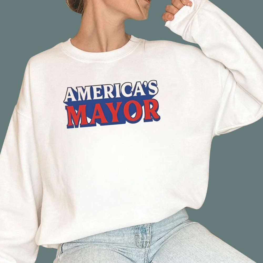 Zohran Mamdani America’s Mayor T-Shirt