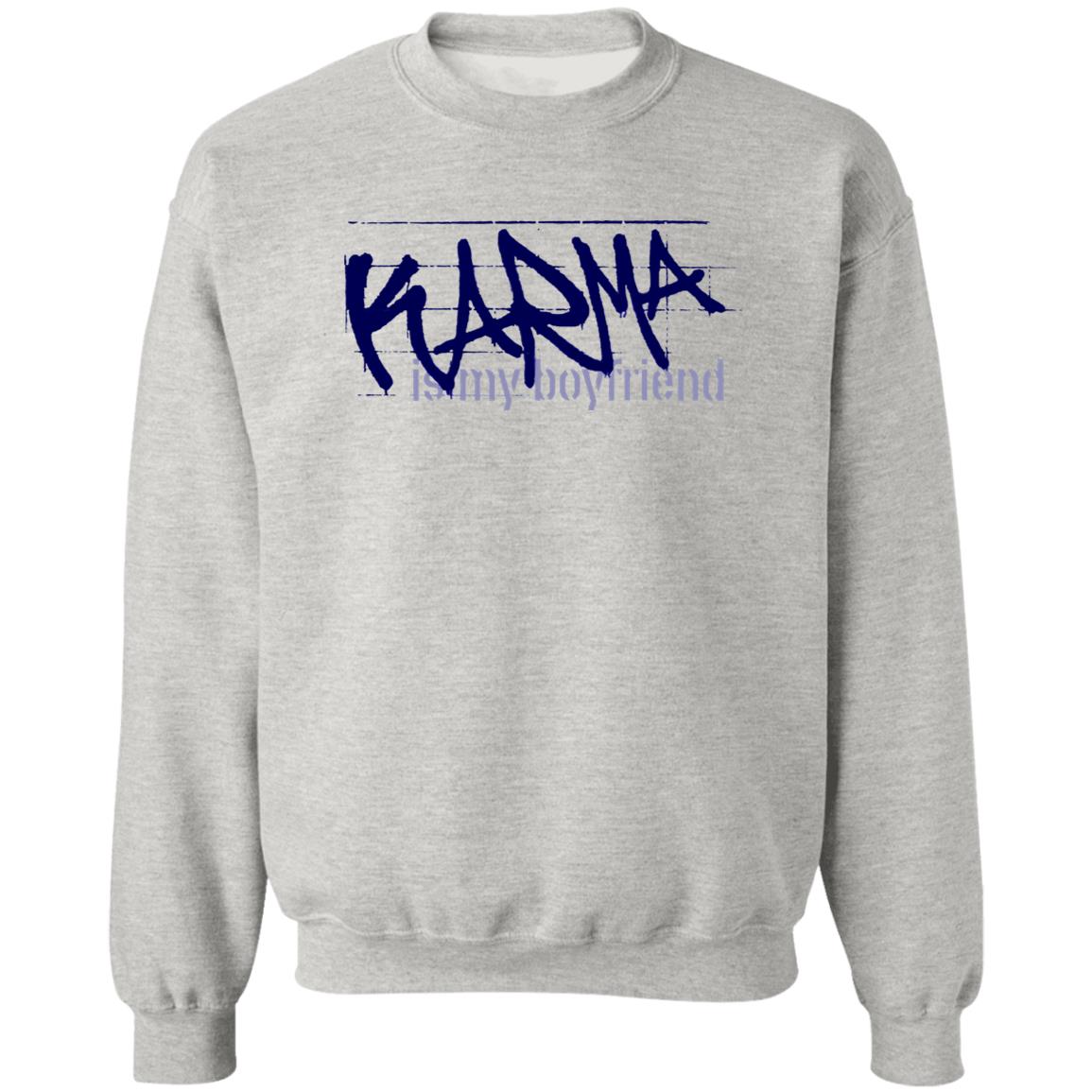 Karma Is My Boyfriend Shirt