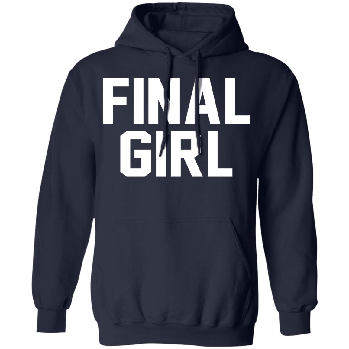 Final Girl Shirt
