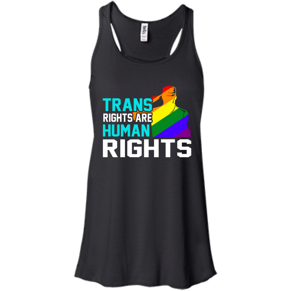 Trans Rights Are Human Rights Shirt, Hoodie, Tank - TeeDragons
