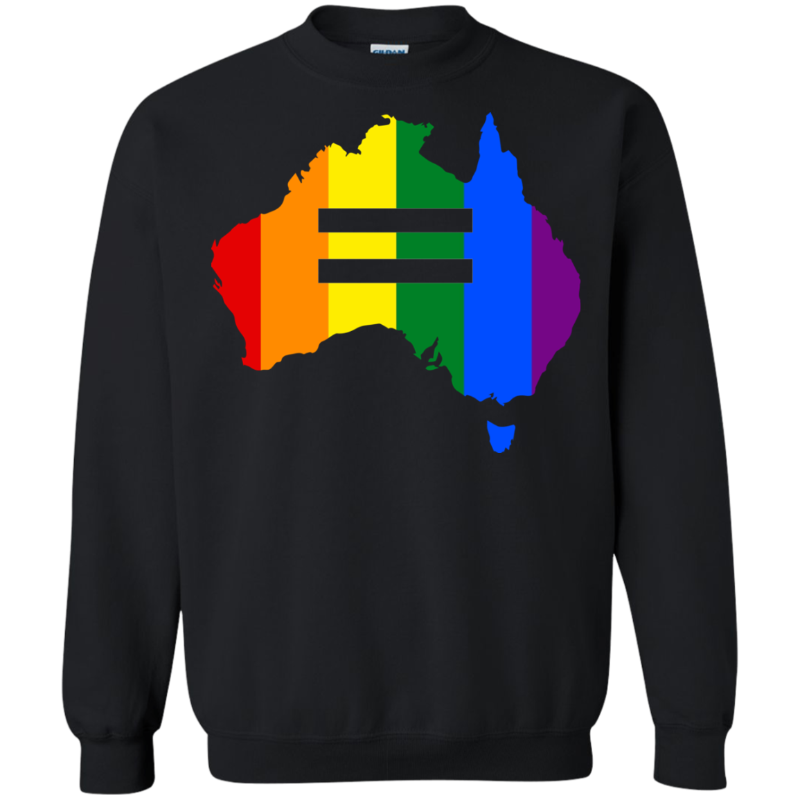 LGBT Equality Australia Shirt, Hoodie, Tank - TeeDragons