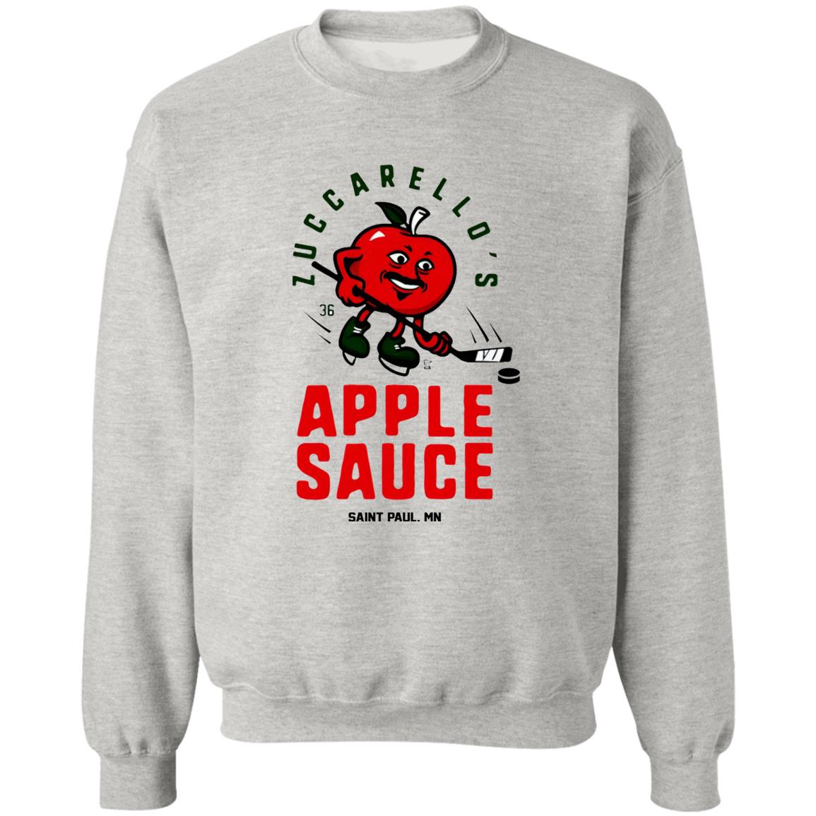 Zuccarello Applesauce Hockey Shirt