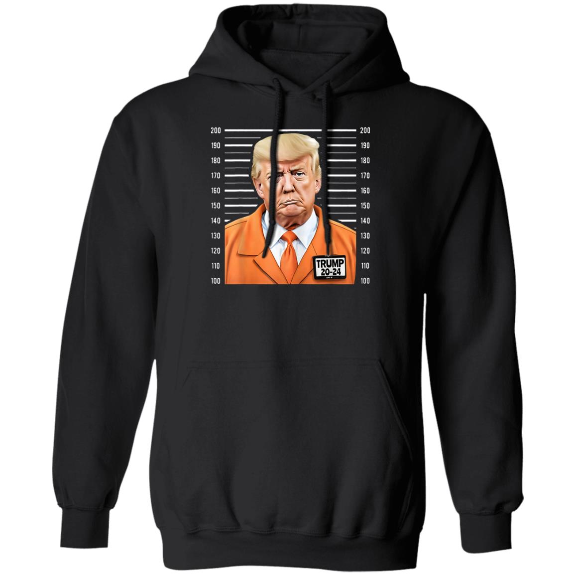 Tr-mp Mugshot Shirt