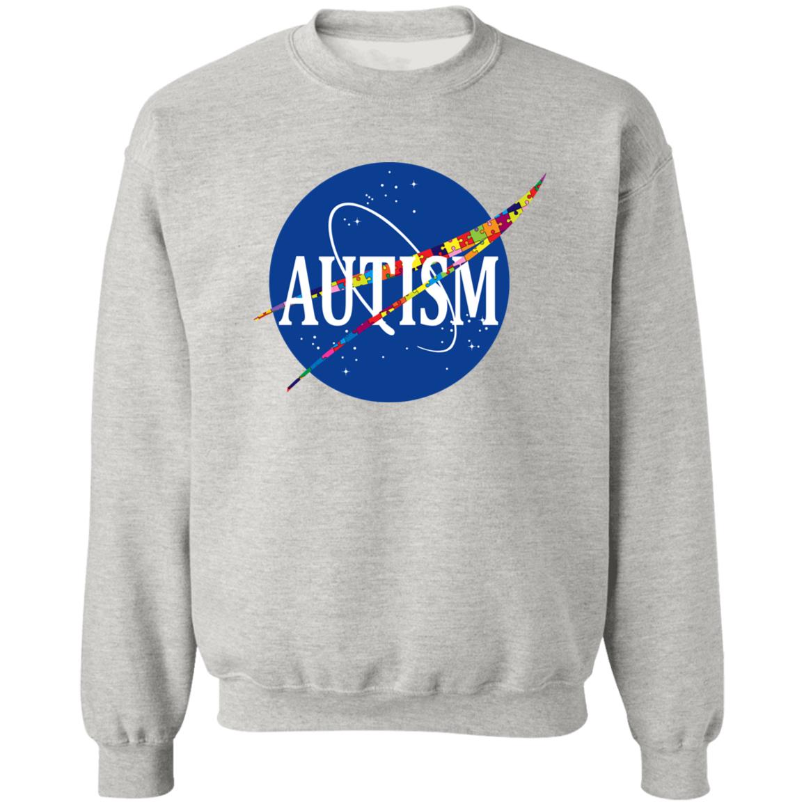 Autism Nasa Shirt