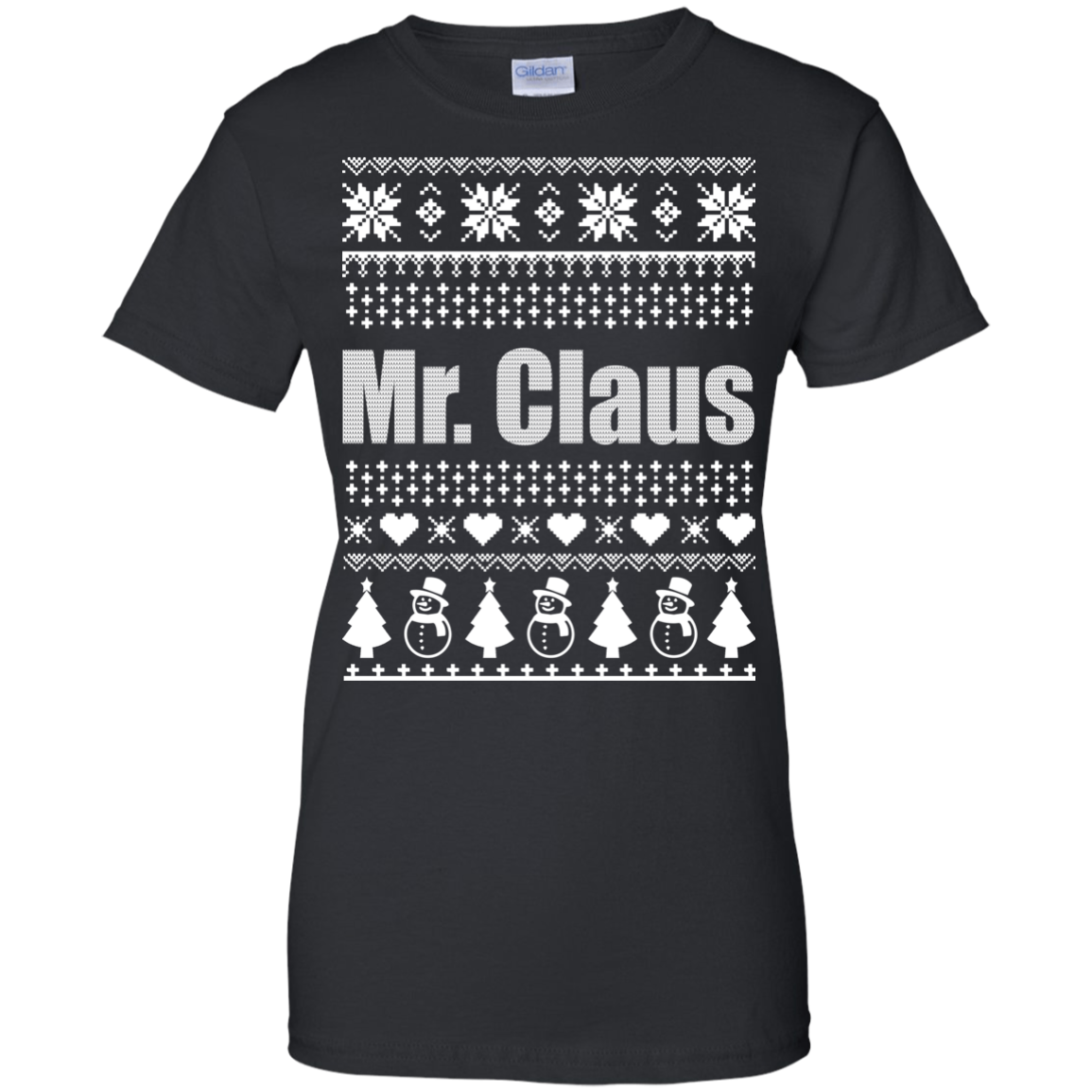 Mr. Claus Christmas Sweater, Hoodie - TeeDragons