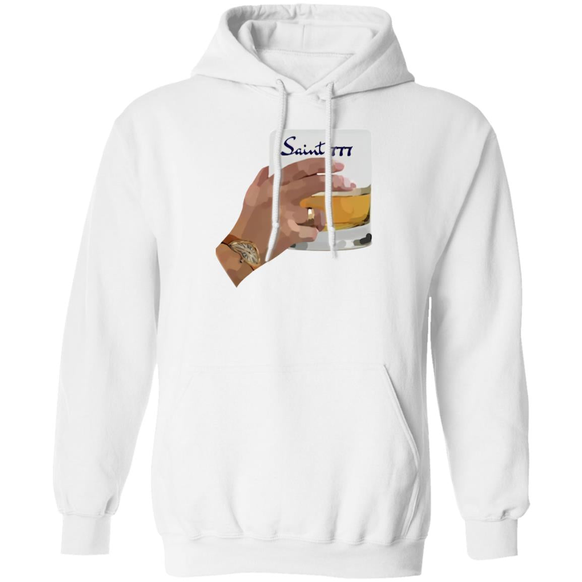 Saint 777 Crash Shirt - TeeDragons