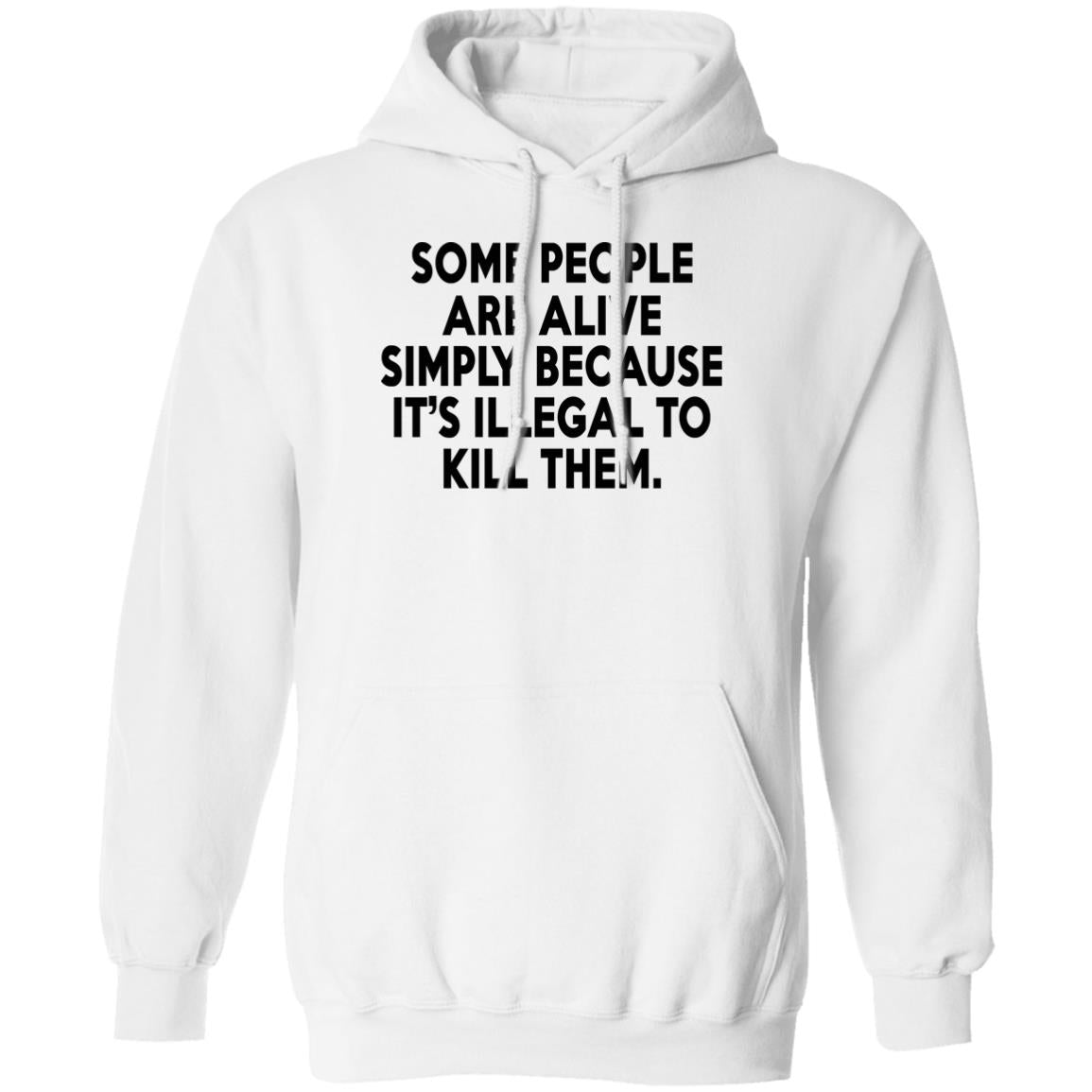 Some People Are Alive Simply Shirt