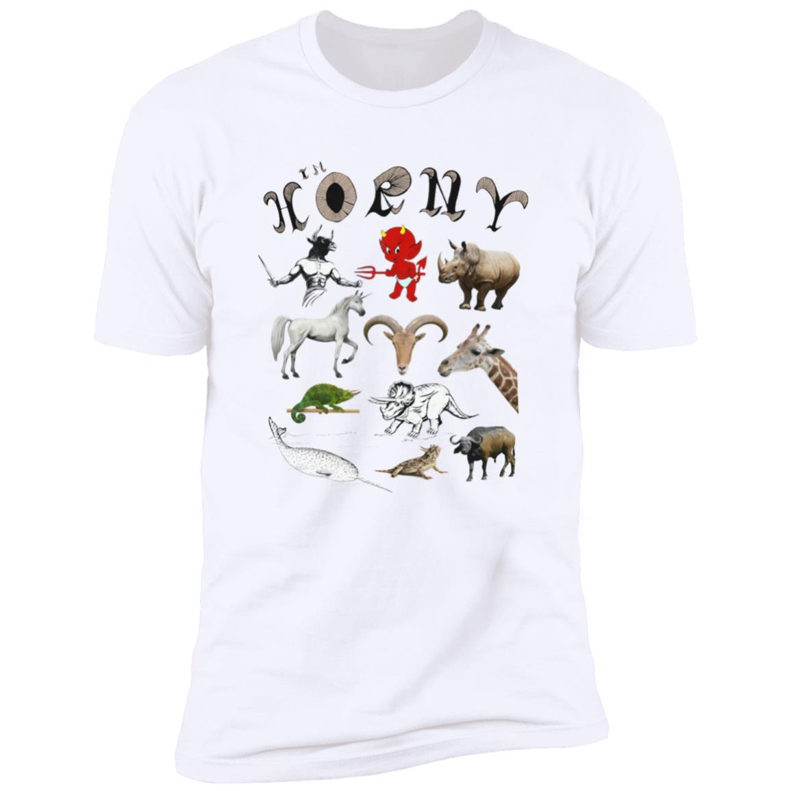 I’m Horny Shirt