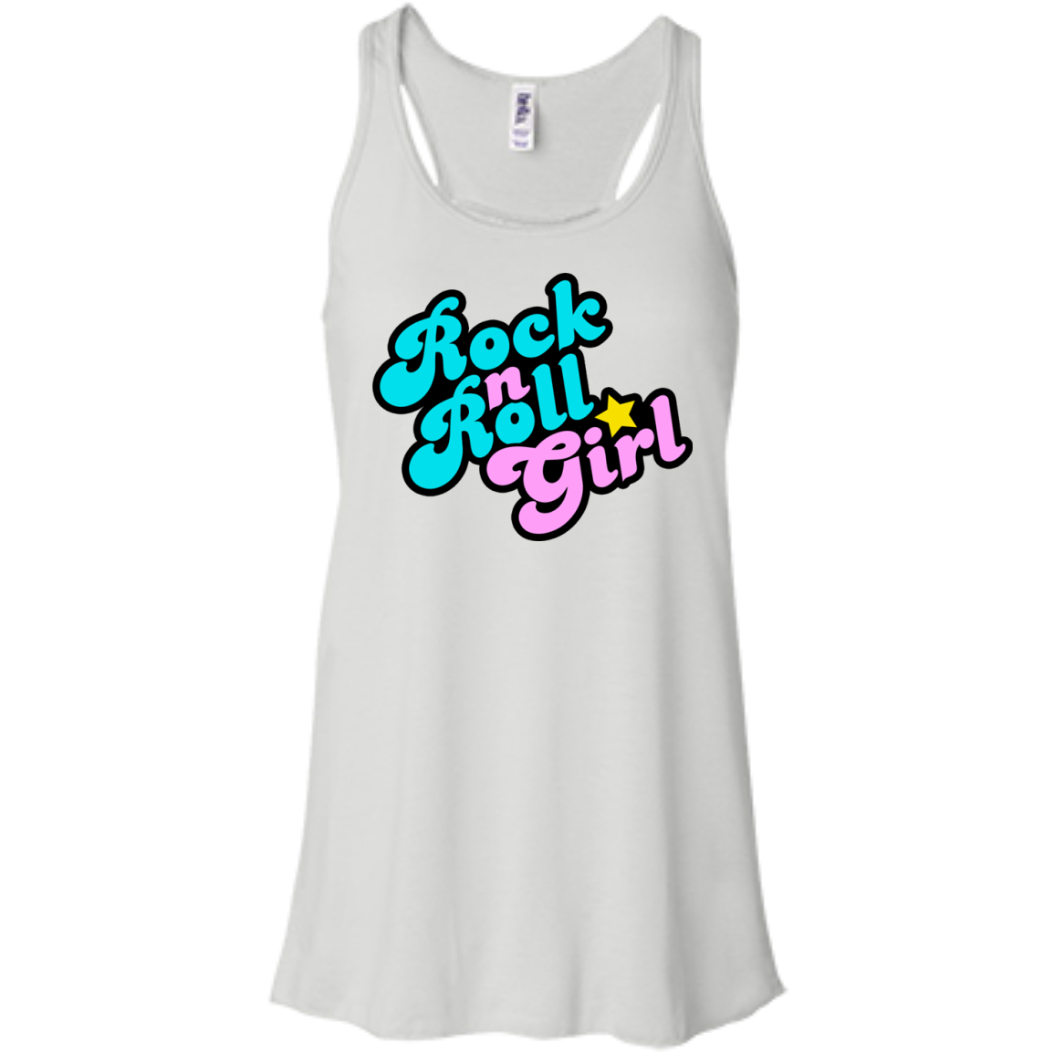 Rock n Roll Girl T-Shirt, Hoodie, Tank - TeeDragons