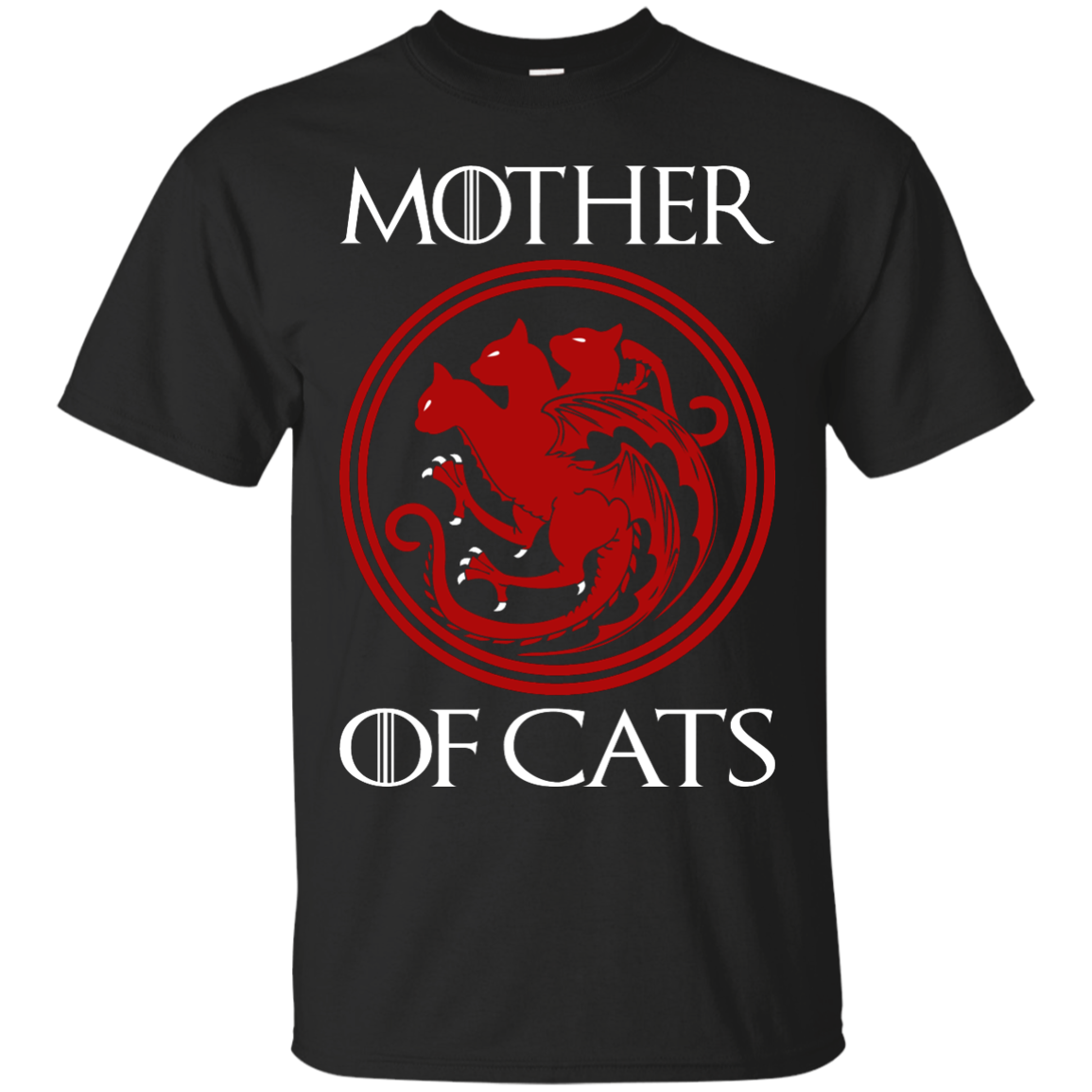 Game of cats sales shirt