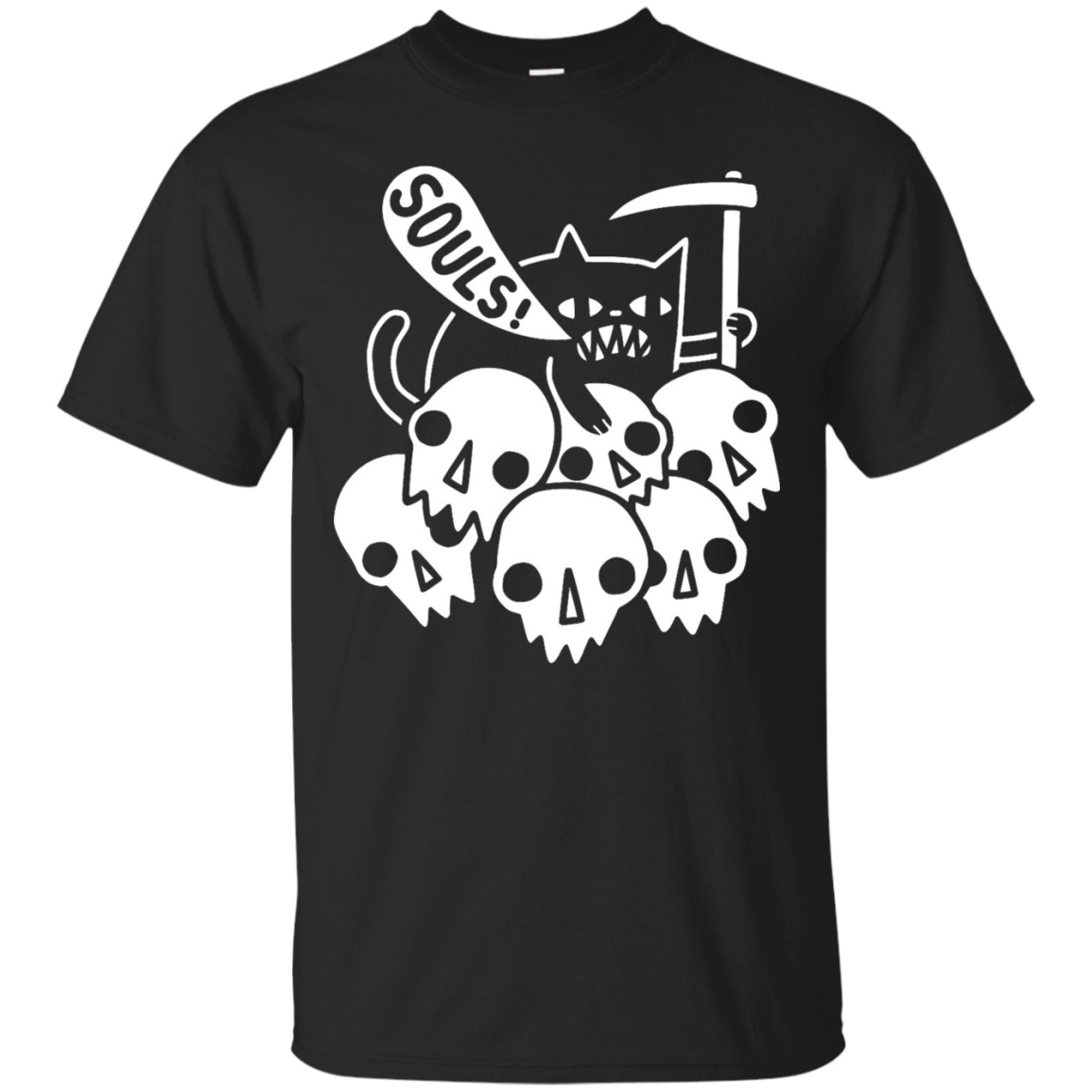 Cat Got Your Soul T-Shirt, Hoodie, Tank - TeeDragons