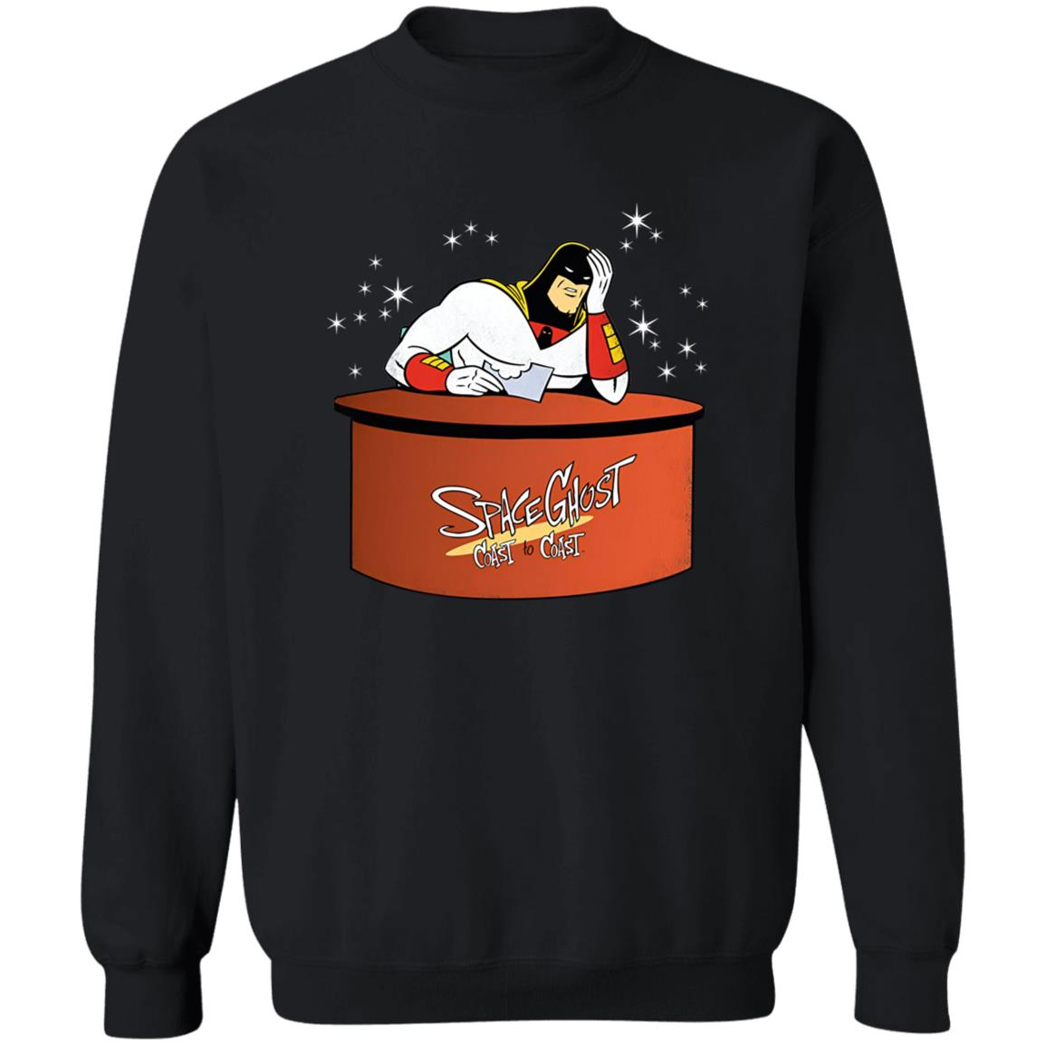 Space Ghost Coast To Coast Shirt