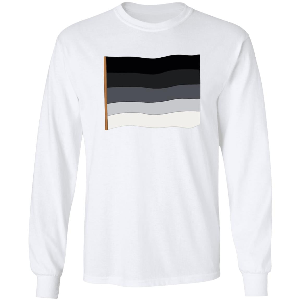 Heterosexual Flag Shirt