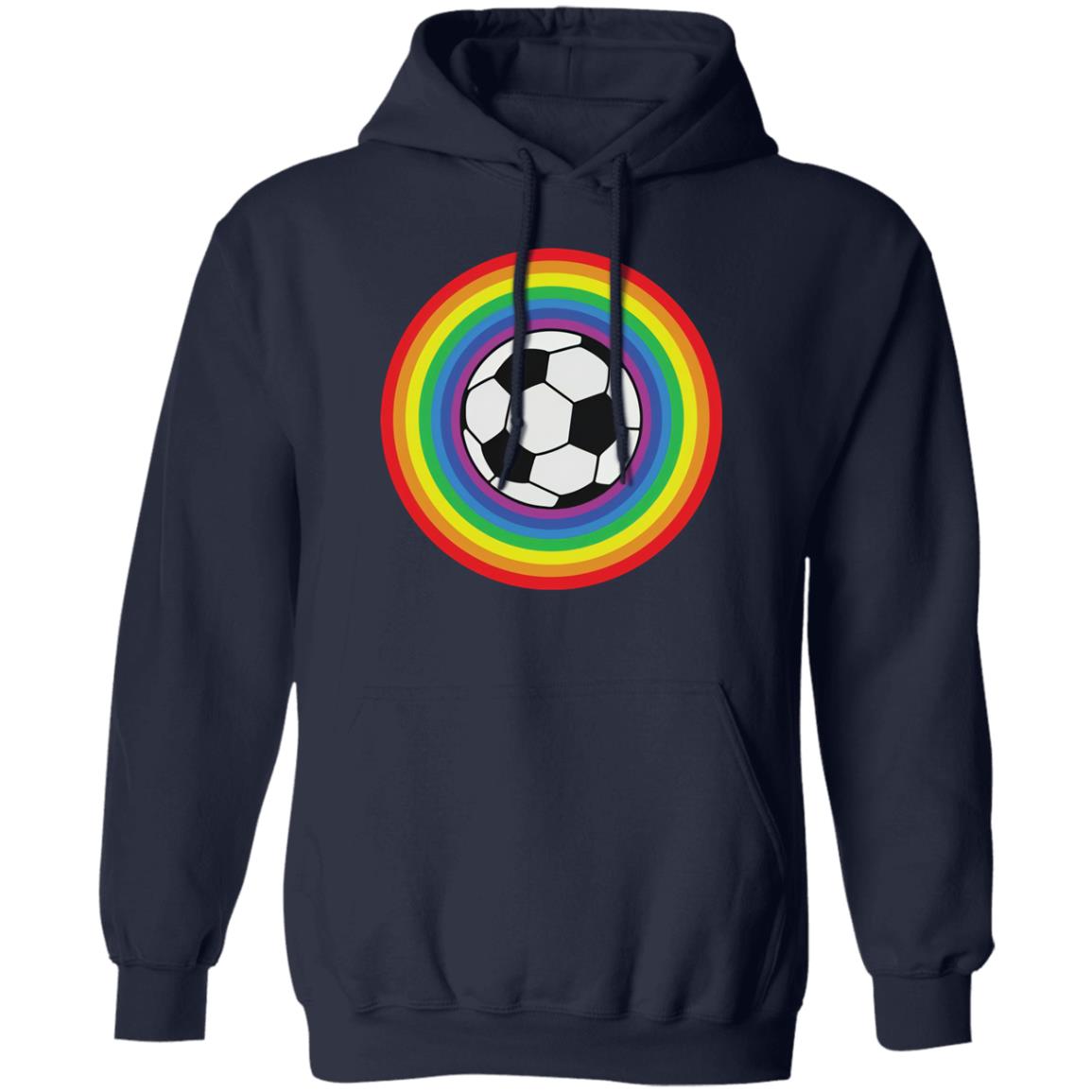 Grant Wahl Rainbow Shirt