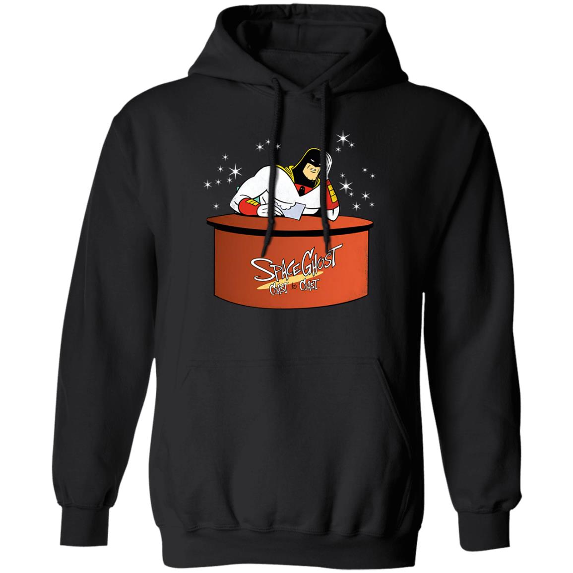 Space Ghost Coast To Coast Shirt